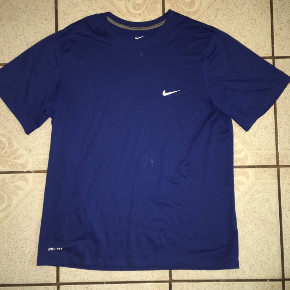 Nike Dri-Fit T-Shirt